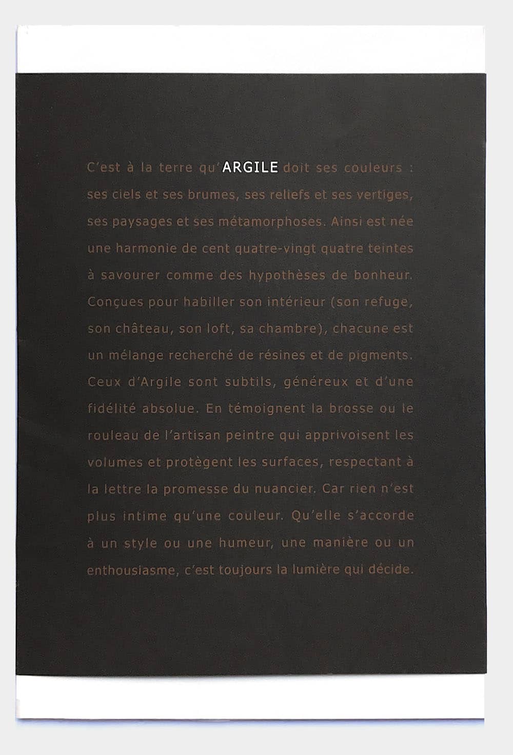 dossier institutionnel