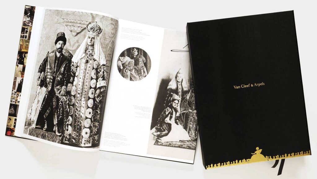 catalogue de haut joaillerie