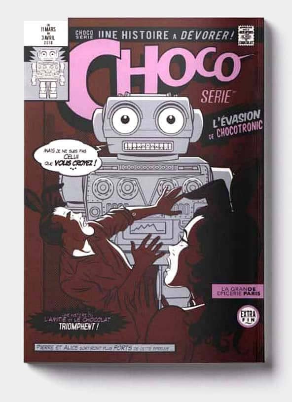 Grande Epicerie de Paris