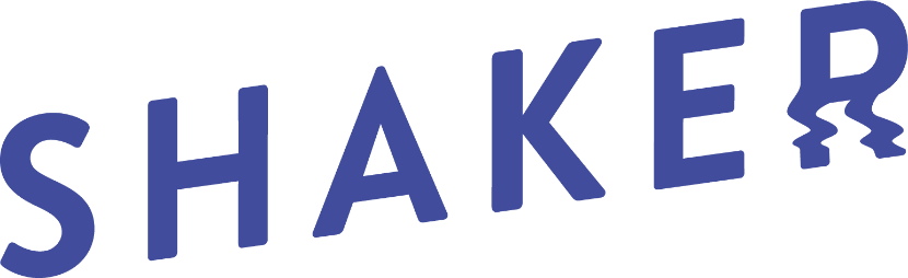 LOGO SHAKER