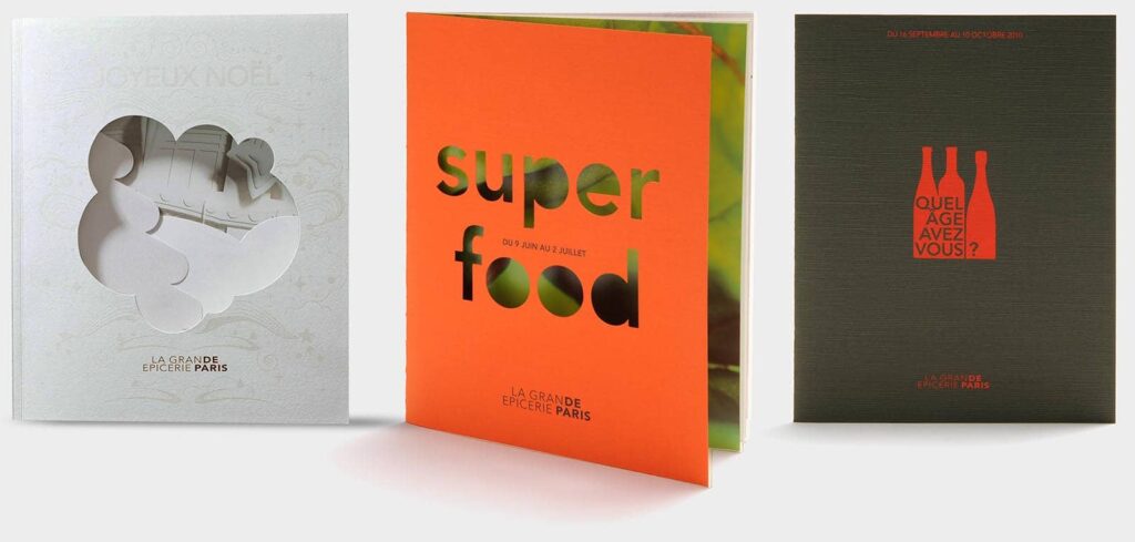 Grande Epicerie dePparis