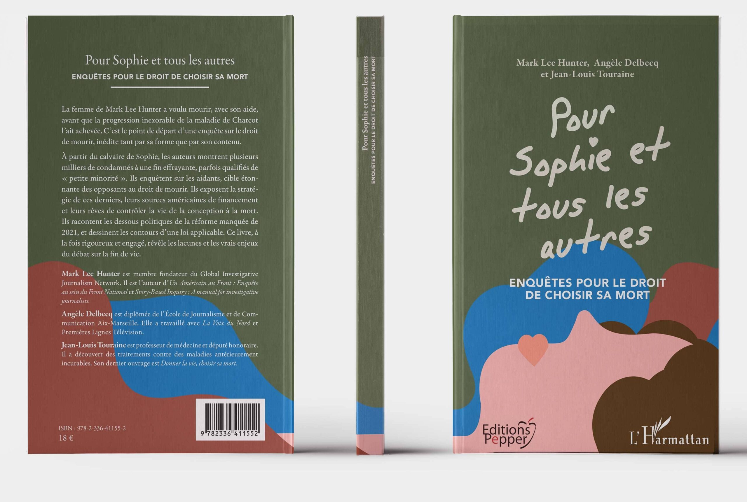 couverture : Pour Sophie et tous les autres